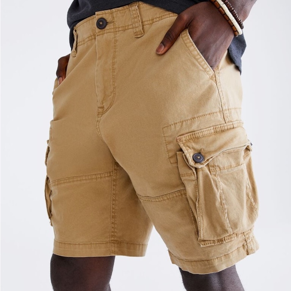 Aeropostale Cargo Shorts 10.5"